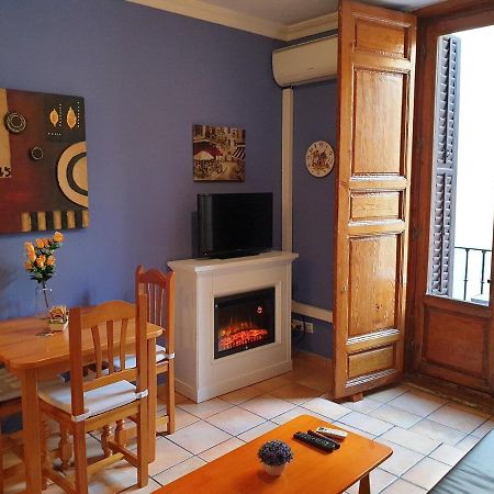 Apartamentos Dana Sol Madrid Exteriér fotografie