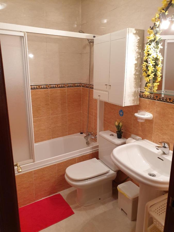 Apartamentos Dana Sol Madrid Exteriér fotografie