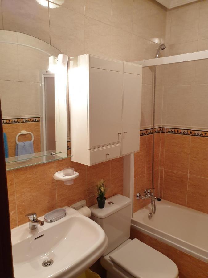Apartamentos Dana Sol Madrid Exteriér fotografie