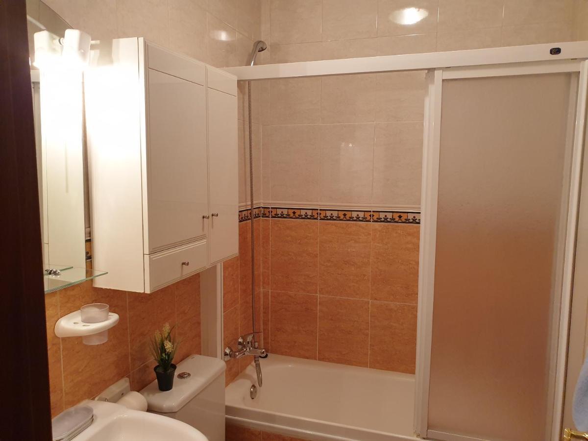 Apartamentos Dana Sol Madrid Exteriér fotografie