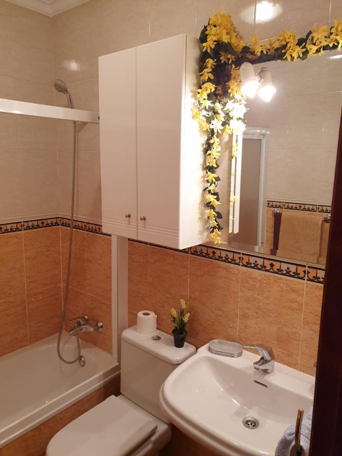 Apartamentos Dana Sol Madrid Exteriér fotografie