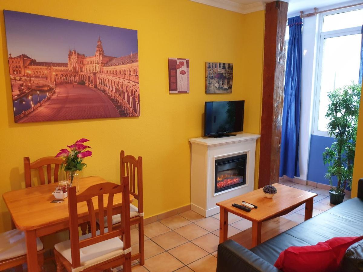 Apartamentos Dana Sol Madrid Exteriér fotografie