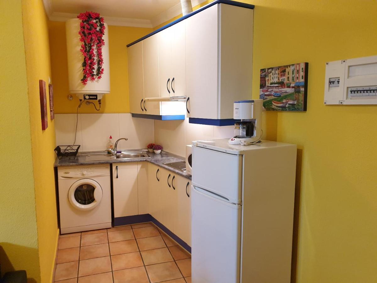 Apartamentos Dana Sol Madrid Exteriér fotografie