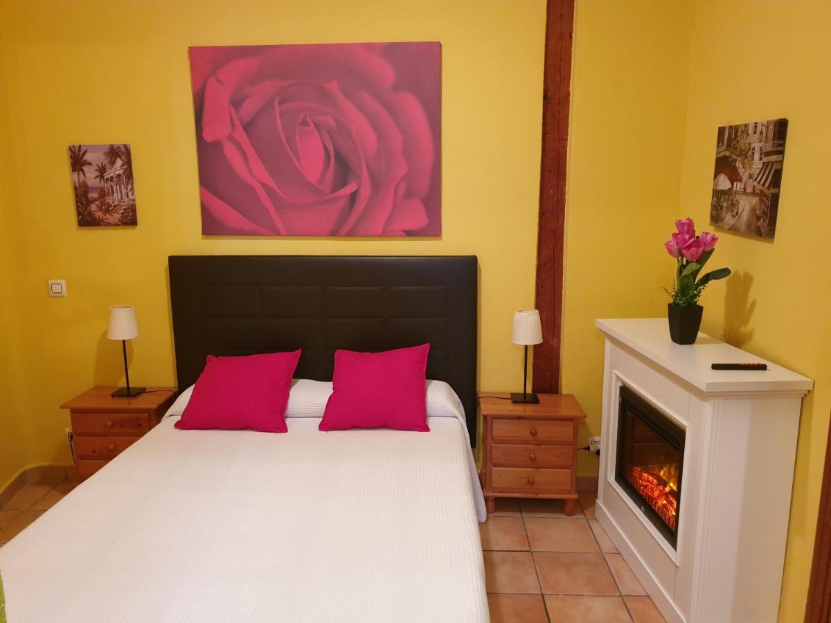 Apartamentos Dana Sol Madrid Exteriér fotografie