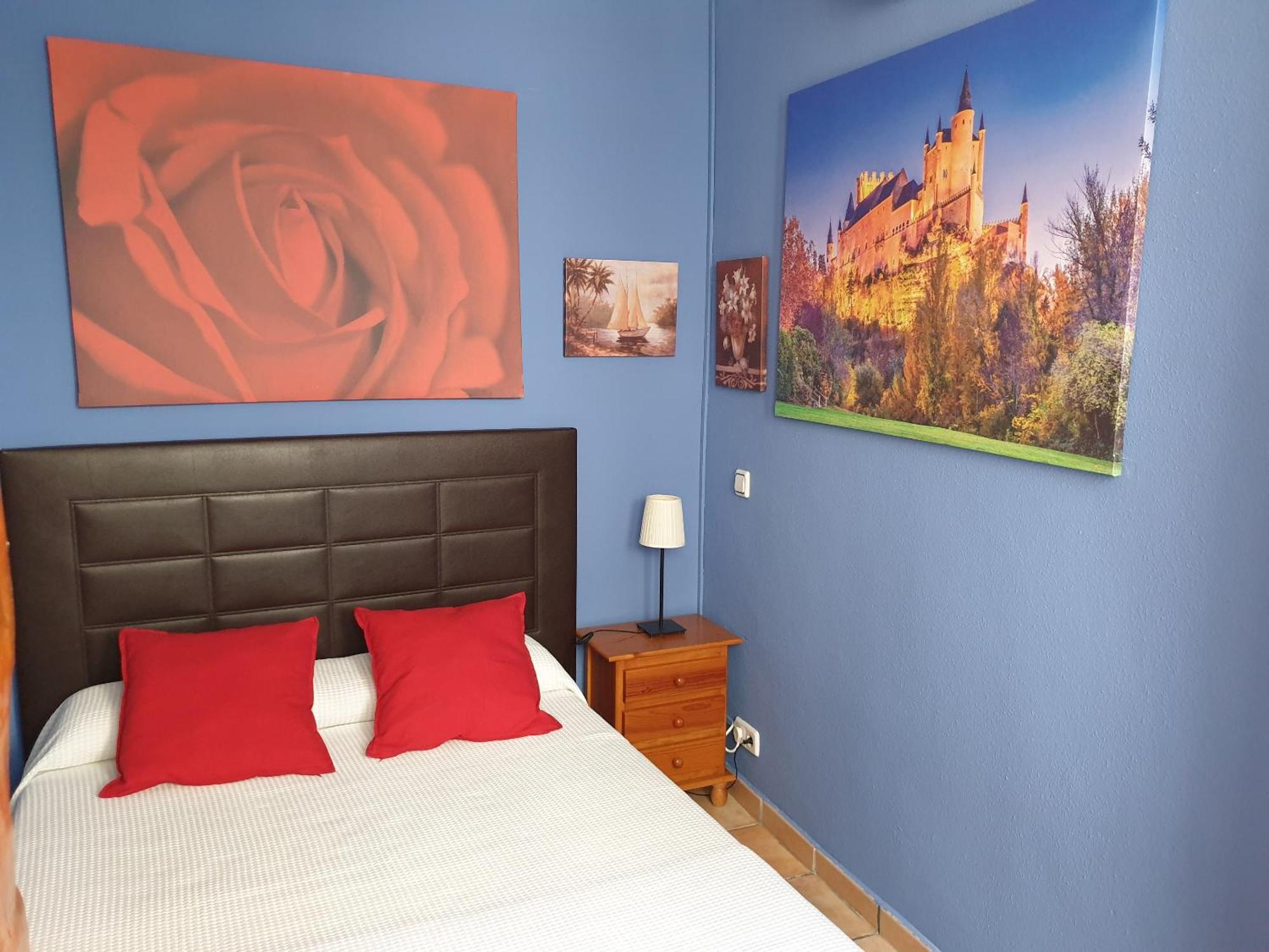 Apartamentos Dana Sol Madrid Exteriér fotografie