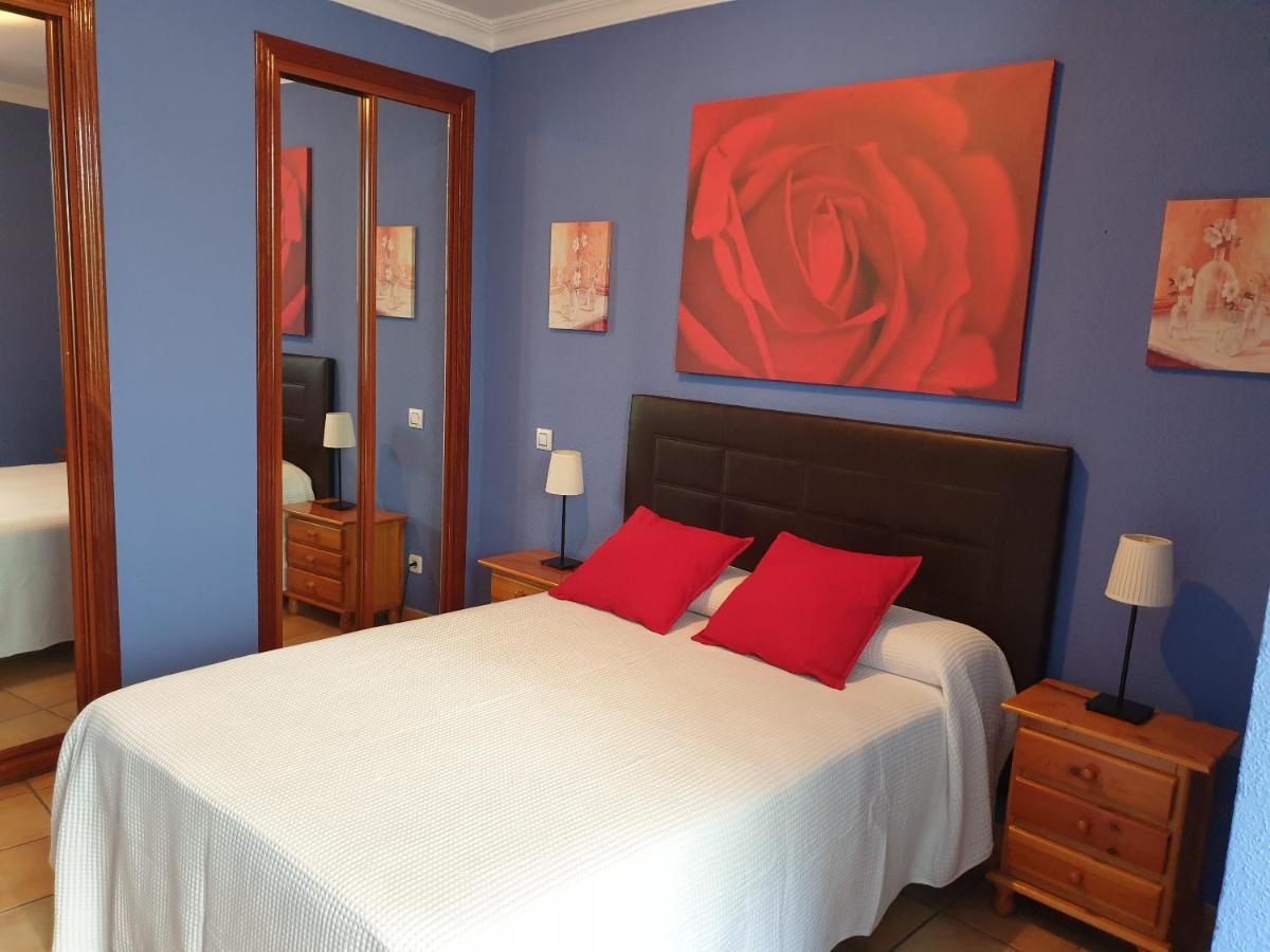 Apartamentos Dana Sol Madrid Exteriér fotografie