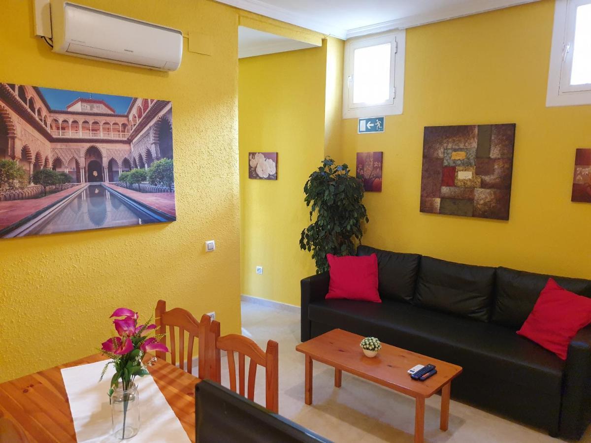 Apartamentos Dana Sol Madrid Exteriér fotografie